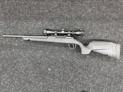 SAVAGE ARMS Axis .350 LEGEND - Image 2 of 8