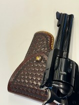 RUGER NEW MODEL BLACKHAWK CONVERTIBLE .357 MAG/9MM - Image 4 of 5