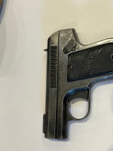 BAYARD Pieper 1908 7.65MM - Image 3 of 7