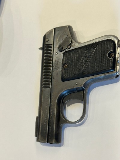BAYARD Pieper 1908 7.65MM - Image 2 of 7