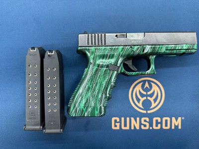GLOCK G17 GEN3 9MM LUGER (9X19 PARA) - Image 2 of 6