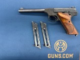 COLT Targetsman .22 LR - Image 1 of 6
