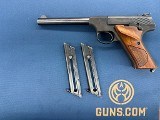 COLT Targetsman .22 LR - Image 1 of 6