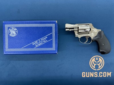 SMITH & WESSON 37.38 SPL - Image 1 of 7
