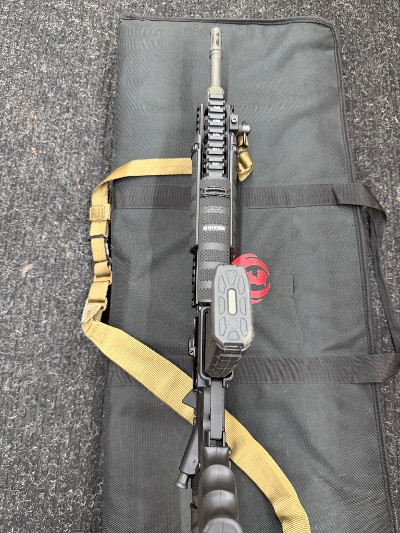 RUGER SR-556 - Image 8 of 8