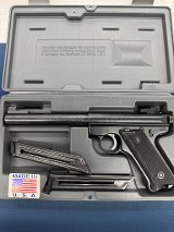 RUGER Mark II Target .22 LR - Image 1 of 6