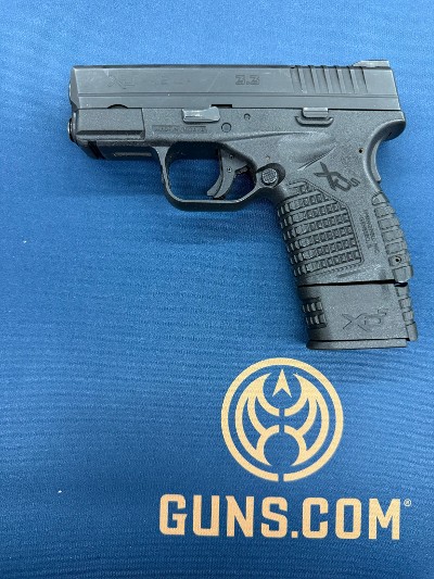 SPRINGFIELD ARMORY XDS-45 .45 ACP - Image 2 of 5