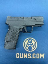 SPRINGFIELD ARMORY XDS-45 .45 ACP - Image 1 of 5
