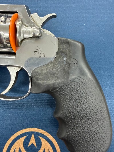 COLT KING COBRA .357 MAG - Image 3 of 6