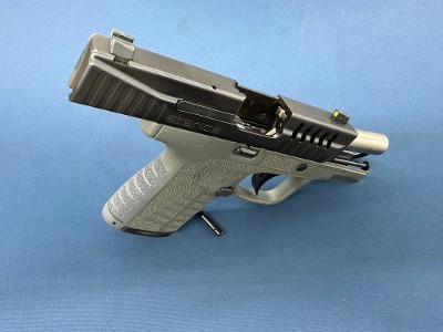 SAVAGE ARMS STANCE GRAY NIGHT SIGHTS 9MM LUGER (9X19 PARA) - Image 7 of 7