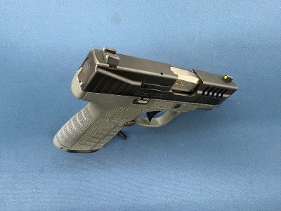 SAVAGE ARMS STANCE GRAY NIGHT SIGHTS 9MM LUGER (9X19 PARA) - Image 5 of 7