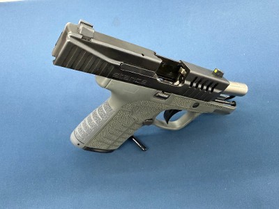 SAVAGE ARMS STANCE GRAY NIGHT SIGHTS 9MM LUGER (9X19 PARA) - Image 6 of 7