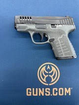 SAVAGE ARMS STANCE GRAY NIGHT SIGHTS 9MM LUGER (9X19 PARA) - Image 3 of 7