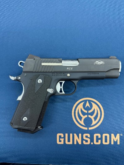 SIG SAUER 1911 RCS .45 ACP - Image 2 of 7