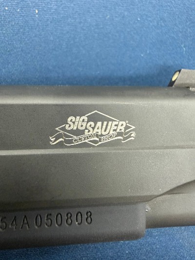 SIG SAUER 1911 RCS .45 ACP - Image 7 of 7