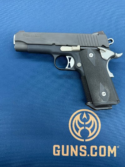 SIG SAUER 1911 RCS .45 ACP - Image 3 of 7