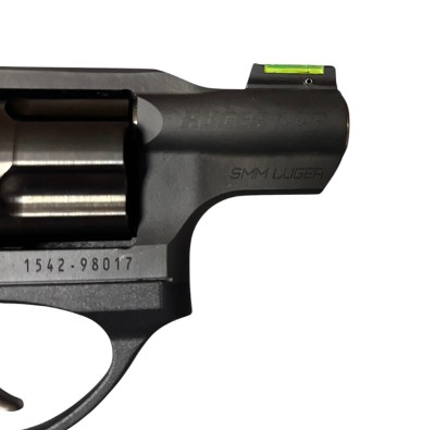 RUGER LCR 9MM LUGER (9x19 PARA) - Image 8 of 8