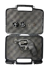 RUGER LCR 9MM LUGER (9x19 PARA) - Image 1 of 8