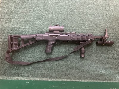 HI-POINT 995TS 9MM LUGER (9x19 PARA) - Image 1 of 1