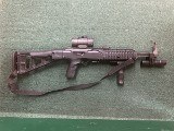 HI-POINT 995TS 9MM LUGER (9x19 PARA) - Image 1 of 1