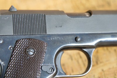 COLT 1911 Military .45 ACP - Image 23 of 23