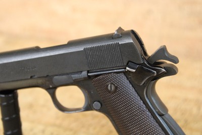 COLT 1911 Military .45 ACP - Image 4 of 23
