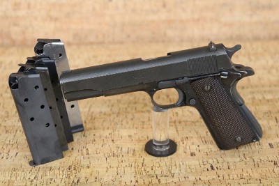 COLT 1911 Military .45 ACP - Image 1 of 23