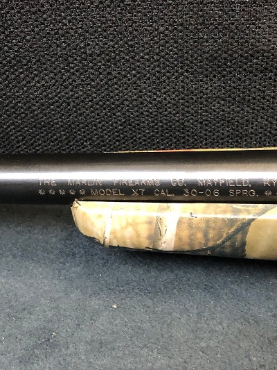 MARLIN X7S .30-06 SPRG - Image 11 of 12