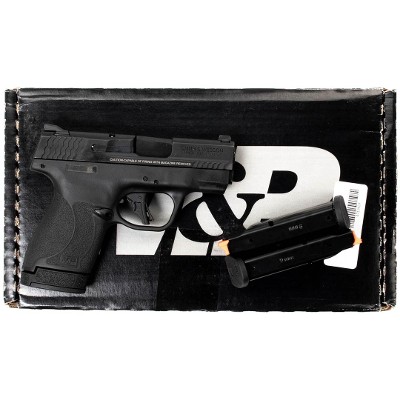 SMITH & WESSON M&P 9 SHIELD PLUS 9MM LUGER (9X19 PARA) - Image 3 of 3