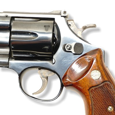 SMITH & WESSON 57 .41 REM MAG - Image 7 of 12