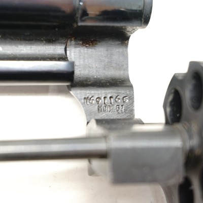 SMITH & WESSON 57 .41 REM MAG - Image 10 of 12