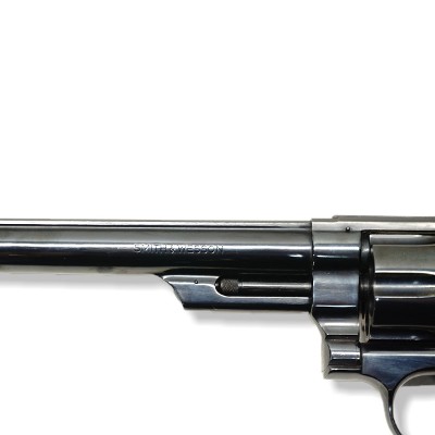 SMITH & WESSON 57 .41 REM MAG - Image 8 of 12