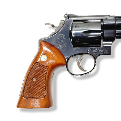 SMITH & WESSON 57 .41 REM MAG - Image 3 of 12