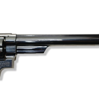 SMITH & WESSON 57 .41 REM MAG - Image 4 of 12