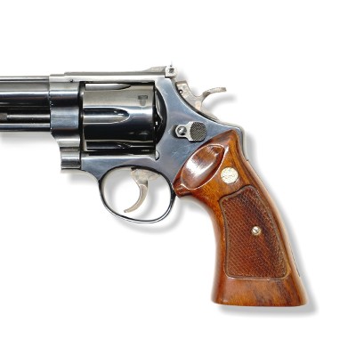 SMITH & WESSON 57 .41 REM MAG - Image 6 of 12