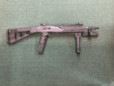 HI-POINT 995 9MM LUGER (9x19 PARA) - Image 1 of 1