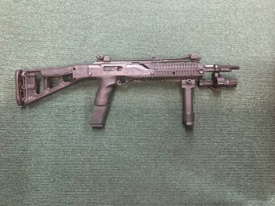HI-POINT 995 9MM LUGER (9x19 PARA)