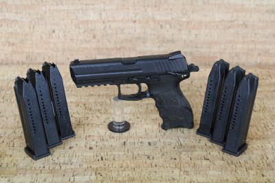 HECKLER & KOCH P30L 9MM LUGER (9x19 PARA) - Image 1 of 12