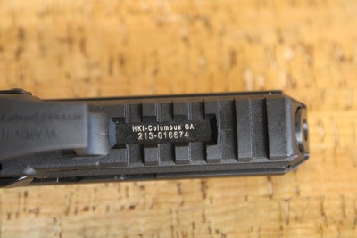 HECKLER & KOCH P30L 9MM LUGER (9x19 PARA) - Image 12 of 12