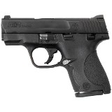 SMITH & WESSON M&P9 SHIELD 9MM LUGER (9X19 PARA) - Image 1 of 3