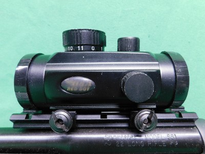 NEW ENGLAND FIREARMS CO. SS1Y22 .22 LR - Image 5 of 7