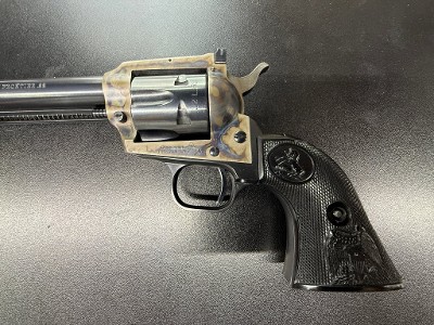 COLT NEW FRONTIER SAA .22 LR - Image 8 of 10