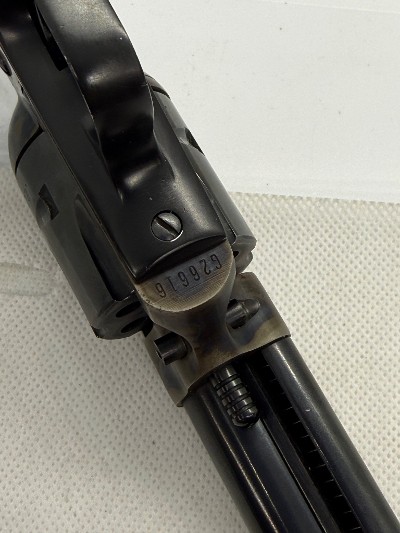 COLT NEW FRONTIER SAA .22 LR - Image 6 of 10