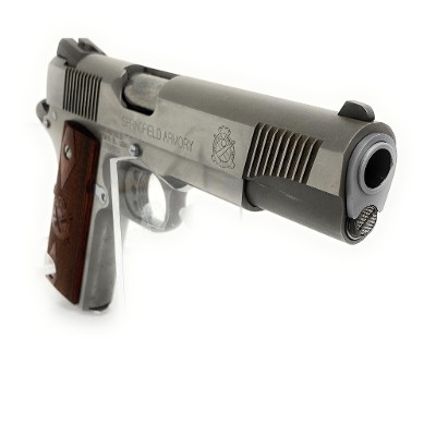 SPRINGFIELD ARMORY 1911-A1 .45 ACP - Image 4 of 13