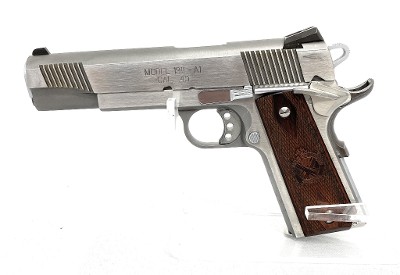 SPRINGFIELD ARMORY 1911-A1 .45 ACP - Image 3 of 13