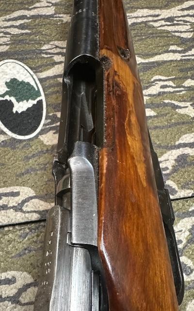 PW ARMS M44 7.62X54MMR - Image 9 of 11