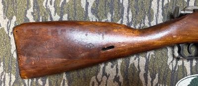 PW ARMS M44 7.62X54MMR - Image 2 of 11