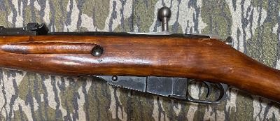 PW ARMS M44 7.62X54MMR - Image 7 of 11
