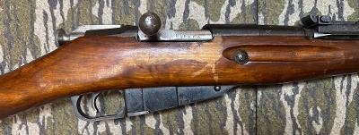 PW ARMS M44 7.62X54MMR - Image 3 of 11