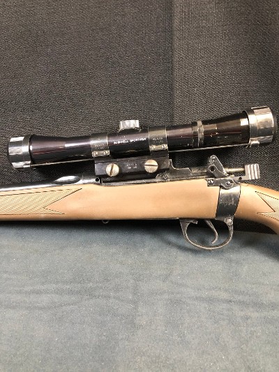 LEE-ENFIELD SPORTER .303 BRIT - Image 9 of 12
